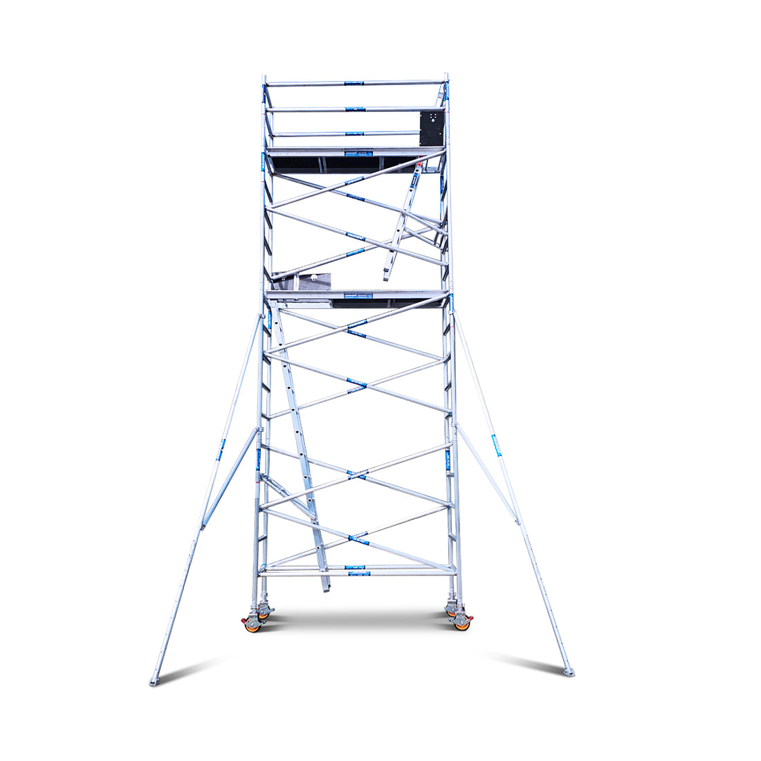 The Dangers of Mixing Scaffold Tower Components