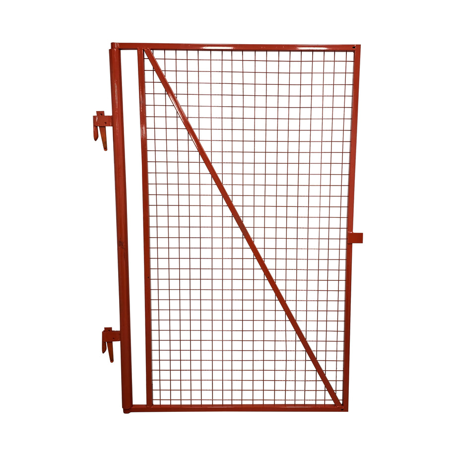 Kwikstage Scaffold Gate - 2.0m x 1.2m | Durable Steel Construction with Reinforced Bracing