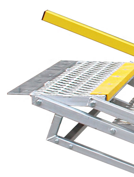 Onyx SpeedStep Adjustable Stairs - 15 Step; 2600mm - 3395mm