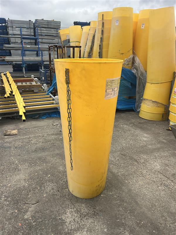 Rubbish Chute - 1.2m Commercial Grade Heavy Duty