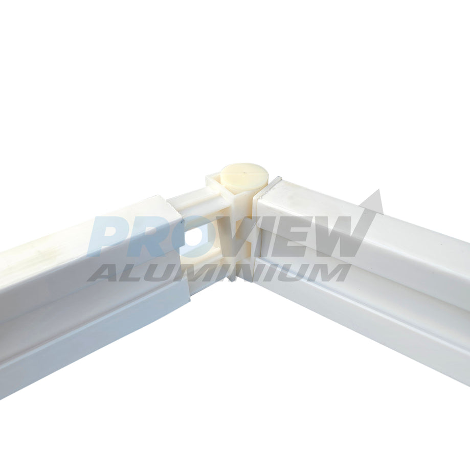 90mm x 35mm Hinge Connector (Flex)