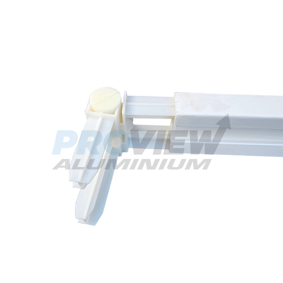 90mm x 35mm Hinge Connector (Flex)