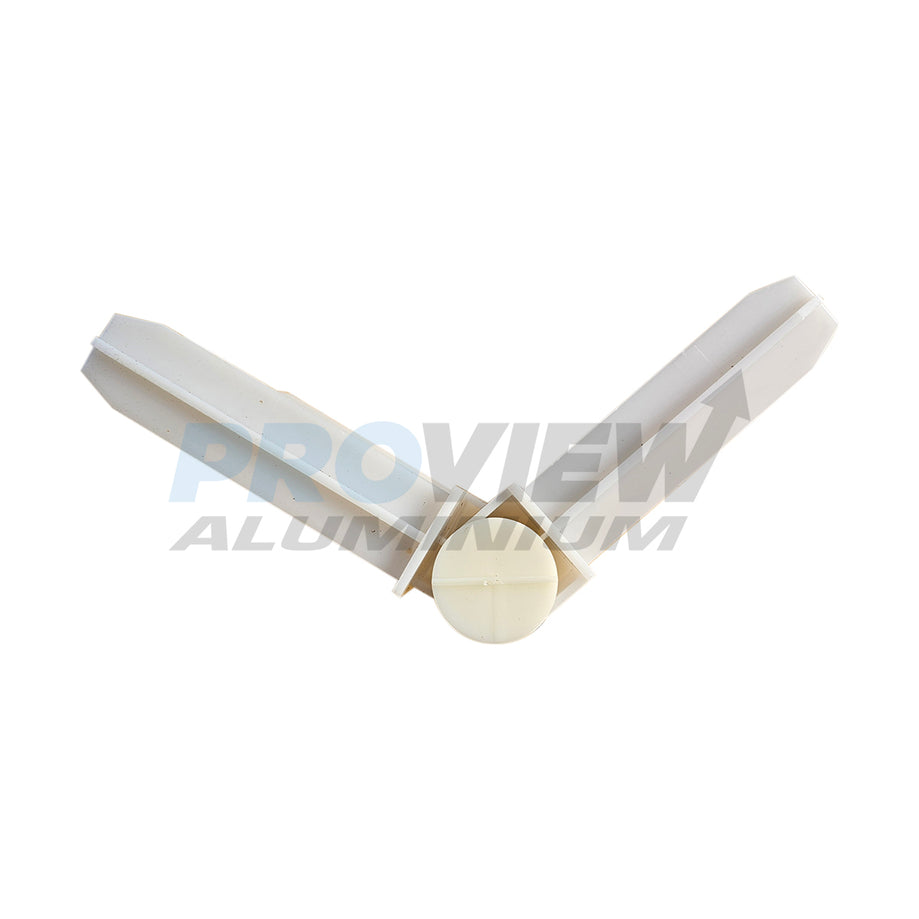 150mm x 35mm Hinge Connector (Flex)