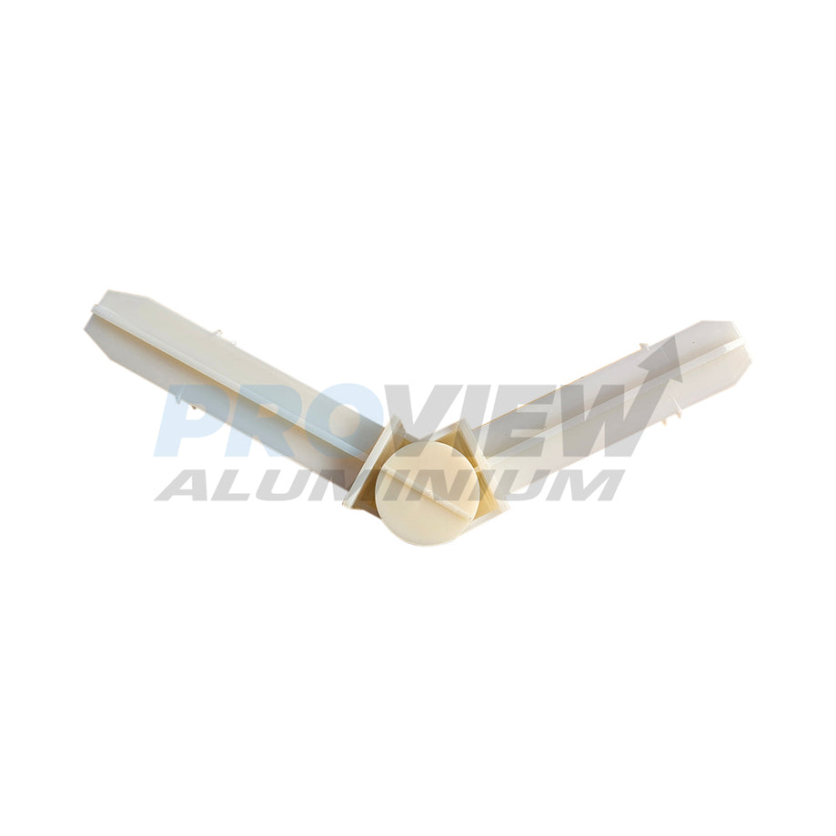 200mm x 35mm Hinge Connector (Flex)