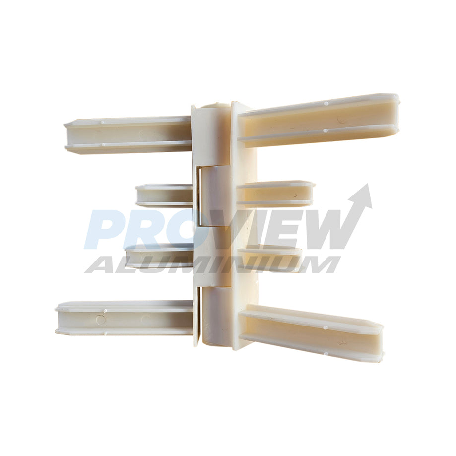 200mm x 35mm Hinge Connector (Flex)
