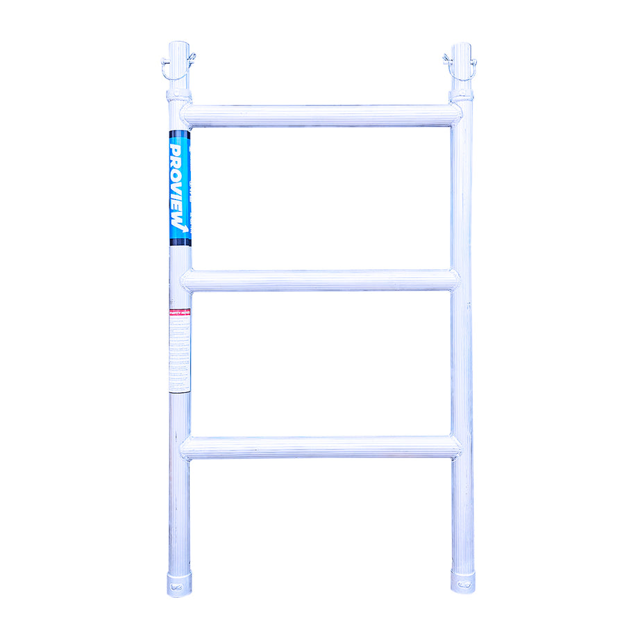 NF3-400 Narrow Frame – 3 Rungs (1.2m High)
