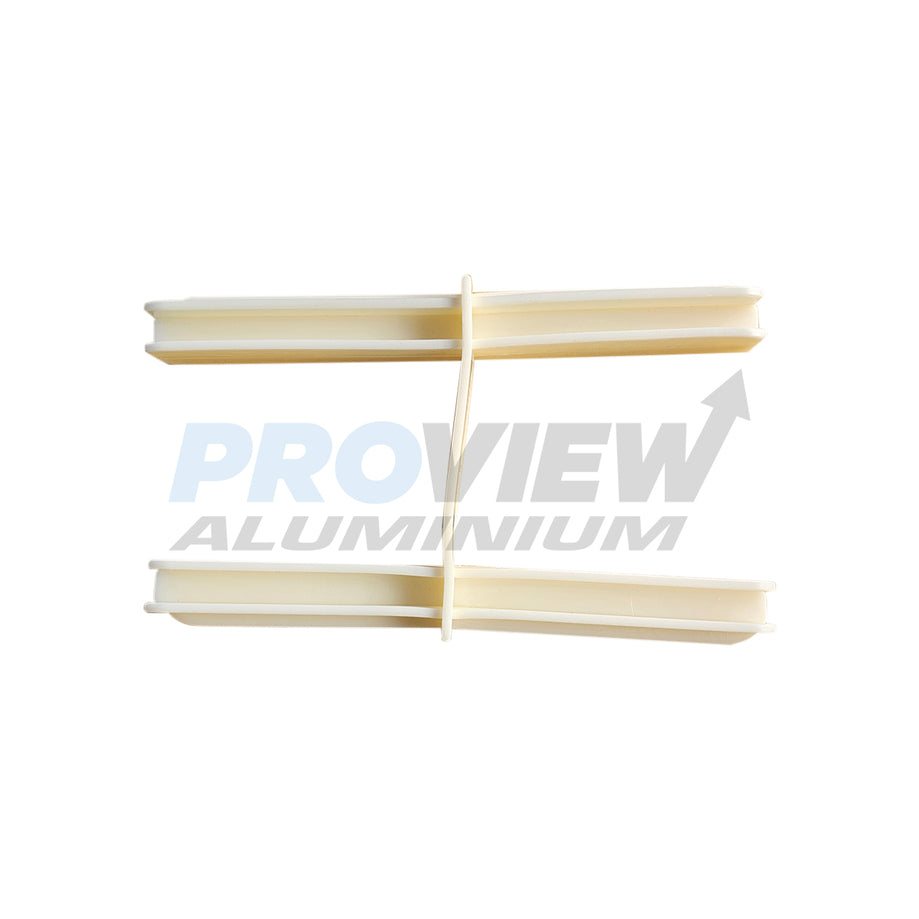 150mm x 35mm Straight Connector (Flex)