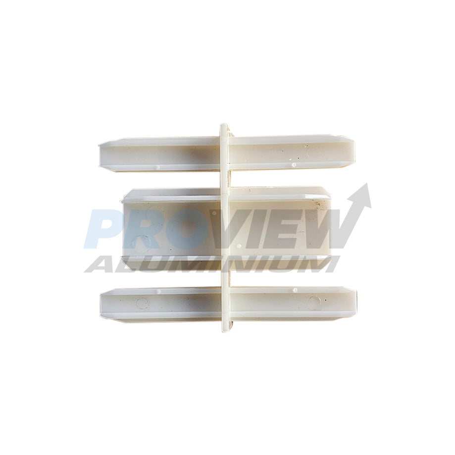 90mm x 15mm Straight Connector (Superflex)