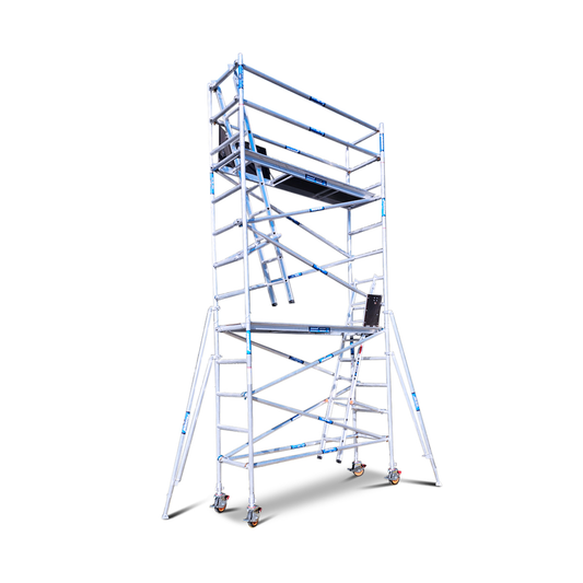 Aluminium Mobile Towers