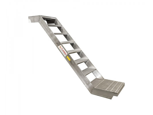 Aluminium Stairs
