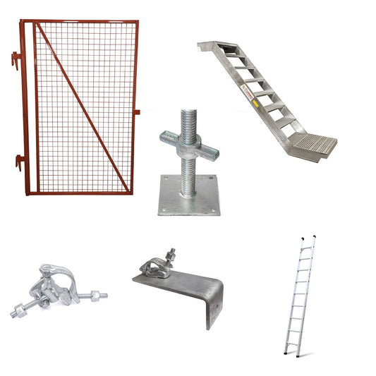 Kwikstage Scaffold Components