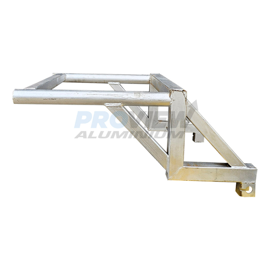 Rubbish Chute Fixing Frame