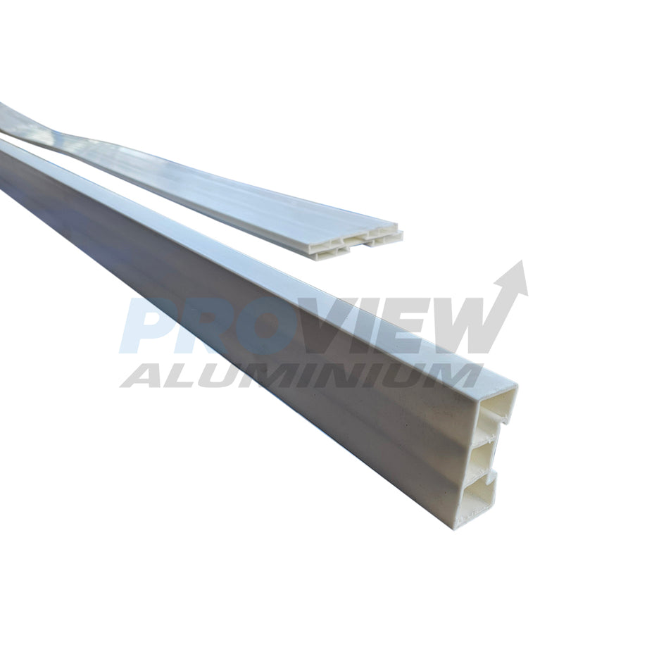 90mm x 35mm Flex 4.0m Long