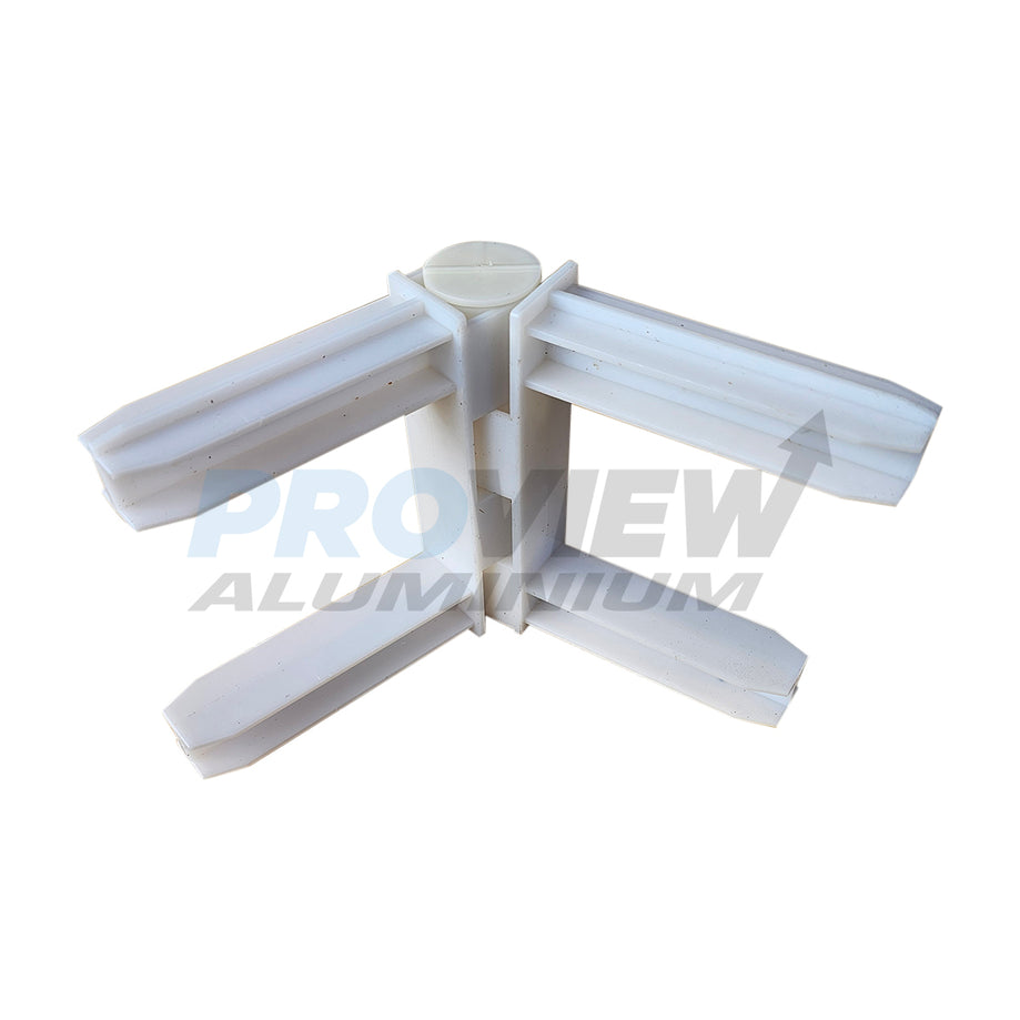 150mm x 35mm Hinge Connector (Flex)