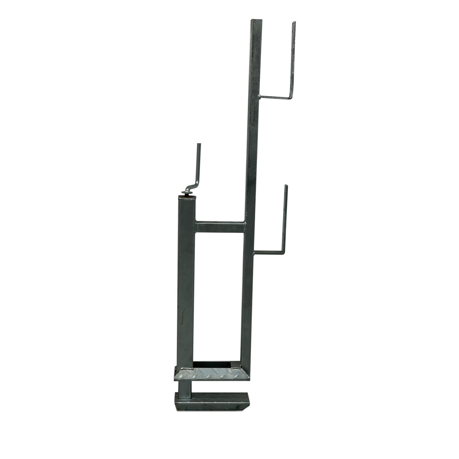 Formworkers Temporary Handrail - Heavy Duty