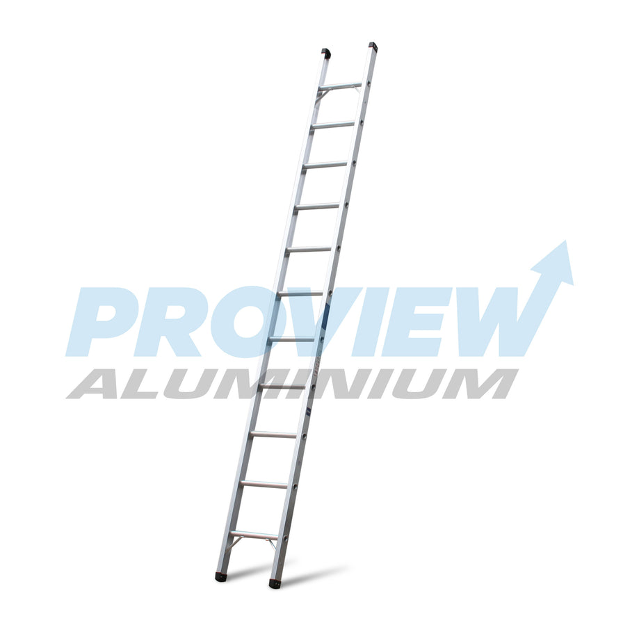 3.6m Straight Scaffold Ladder