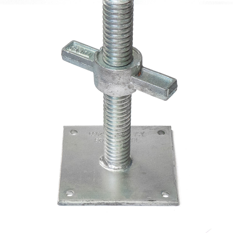 Galvanised Screw Jack