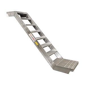 1.5m Aluminium Stair Riser