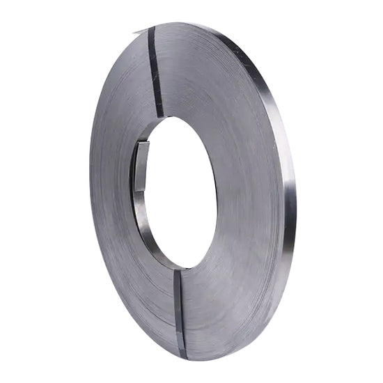Str Ribbon Steel Strapping Ribbon 19mm - Single Roll