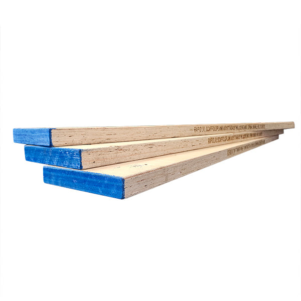 1.8m Scaffold Timber Rapid LVL Lapboard